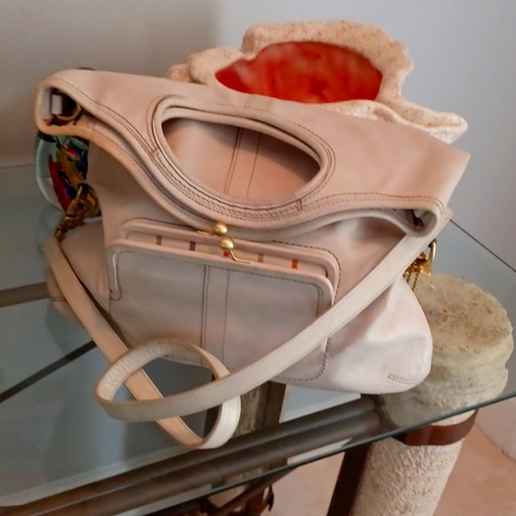 EXCELLENT COACH ERGO OFF WHITE CONVERTIBLE TOTE - Picture 1 of 17